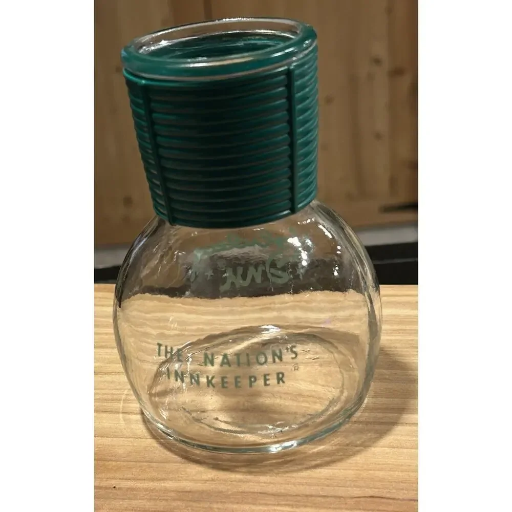 Holiday Inn Collectible Tea Carafe 